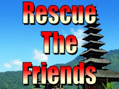Jwèt Rescue The Friends