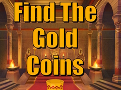 Jwèt Find The Gold Coins