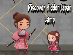 Jwèt Discover Hidden Japan Lamp