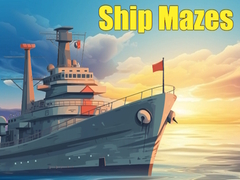 Jwèt Ship Mazes