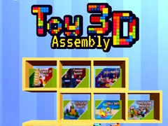 Jwèt Toy Assembly 3D