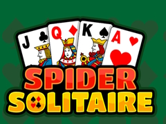 Jwèt Spider Solitaire 