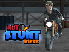 Jwèt Moto Stunt Biker