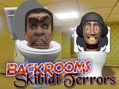 Jwèt Backrooms Skibidi terrors