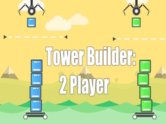 Jwèt Tower Builder: 2 Player