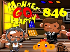 Jwèt Monkey Go Happy Stage 846