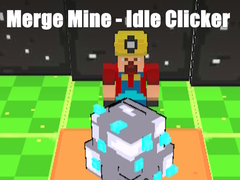 Jwèt Merge Mine - Idle Clicker