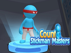 Jwèt Count Stickman Master