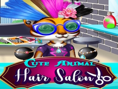 Jwèt Cute Animal Hair Salon
