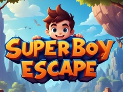 Jwèt Super Boy Escape