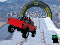 Jwèt Ice drop: GTA 5 Online