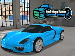 Jwèt Real Mega Ramps extreme driving