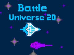 Jwèt Battle Universe 2D