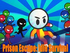 Jwèt Prison Escape: Idle Survival
