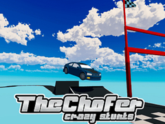 Jwèt Chofer Crazy Stunts