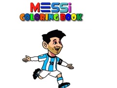 Jwèt BTS Messi Coloring Book