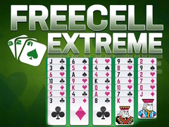 Jwèt Freecell Extreme