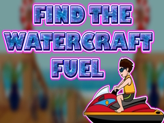 Jwèt Find The Watercraft Fuel