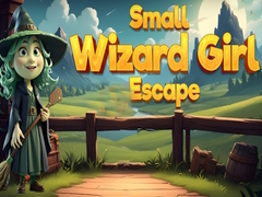 Jwèt Small Wizard Girl Escape