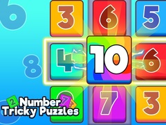 Jwèt Number Tricky Puzzles