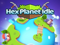 Jwèt Hex Planet Idle