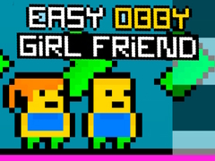 Jwèt Easy Obby Girl Friend