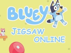 Jwèt Bluey Jigsaw Online