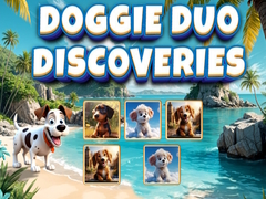 Jwèt Doggie Duo Discoveries