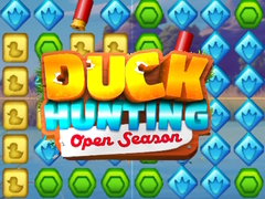 Jwèt Duck Hunting: Open Season