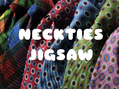 Jwèt Neckties Jigsaw