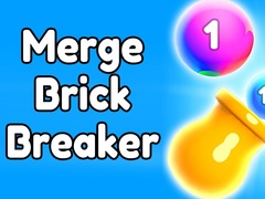 Jwèt Merge Brick Breaker