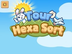 Jwèt Tour Hexa Sort