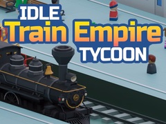 Jwèt Idle Train Empire Tycoon