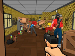 Jwèt Anger Foot 3D