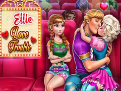 Jwèt Elsa Love Trouble