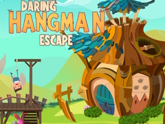 Jwèt Daring Hangman Escape