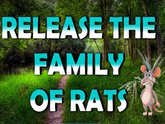 Jwèt Release the Family of Rats