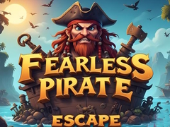 Jwèt Fearless Pirate Escape