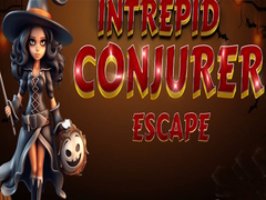 Jwèt Intrepid Conjurer Girl Escape