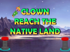 Jwèt Clown Reach The Native Place