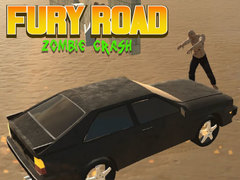 Jwèt Fury Road Zombie Crash