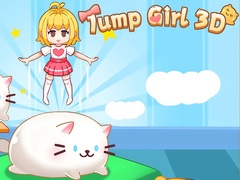Jwèt Jump Girl 3D