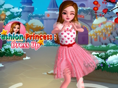 Jwèt Fashion Princess: Dress Up