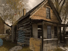 Jwèt Abandoned Mystery Village Escape