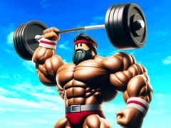 Jwèt Gym Muscle Merge Tycoon