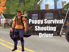 Jwèt Poppy Survival Shooting Driver