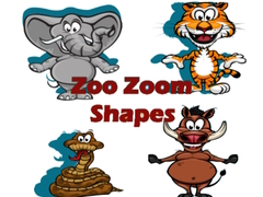 Jwèt Zoo Zoom Shapes