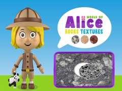 Jwèt World of Alice Rocks Textures