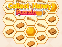 Jwèt Collect Honey Puzzle