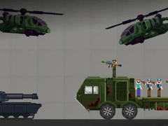 Jwèt Pixel Playground: War Sandbox
